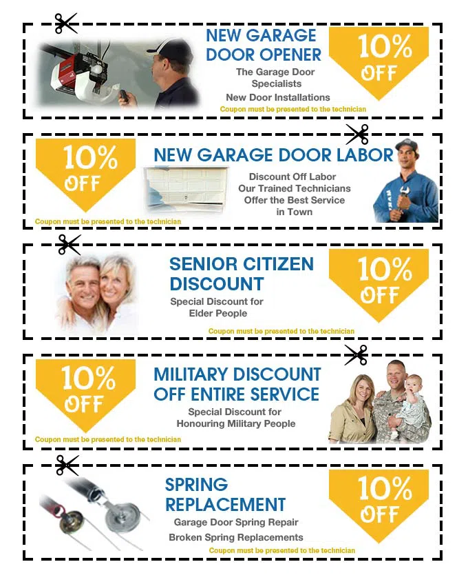 USA Garage Doors Service Glenview, IL 847-957-1382 - CouponSet11-five